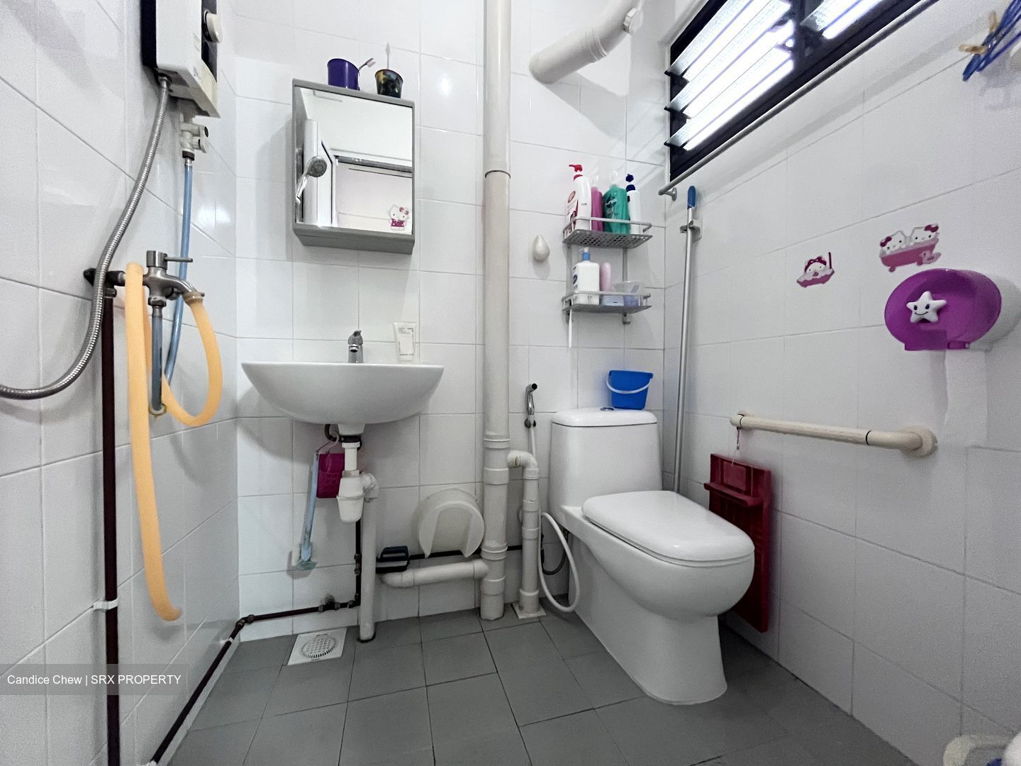 Blk 103 Eunos Vista (Bedok), HDB 3 Rooms #548944471